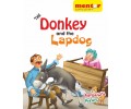 The Donkey and the Lapdog